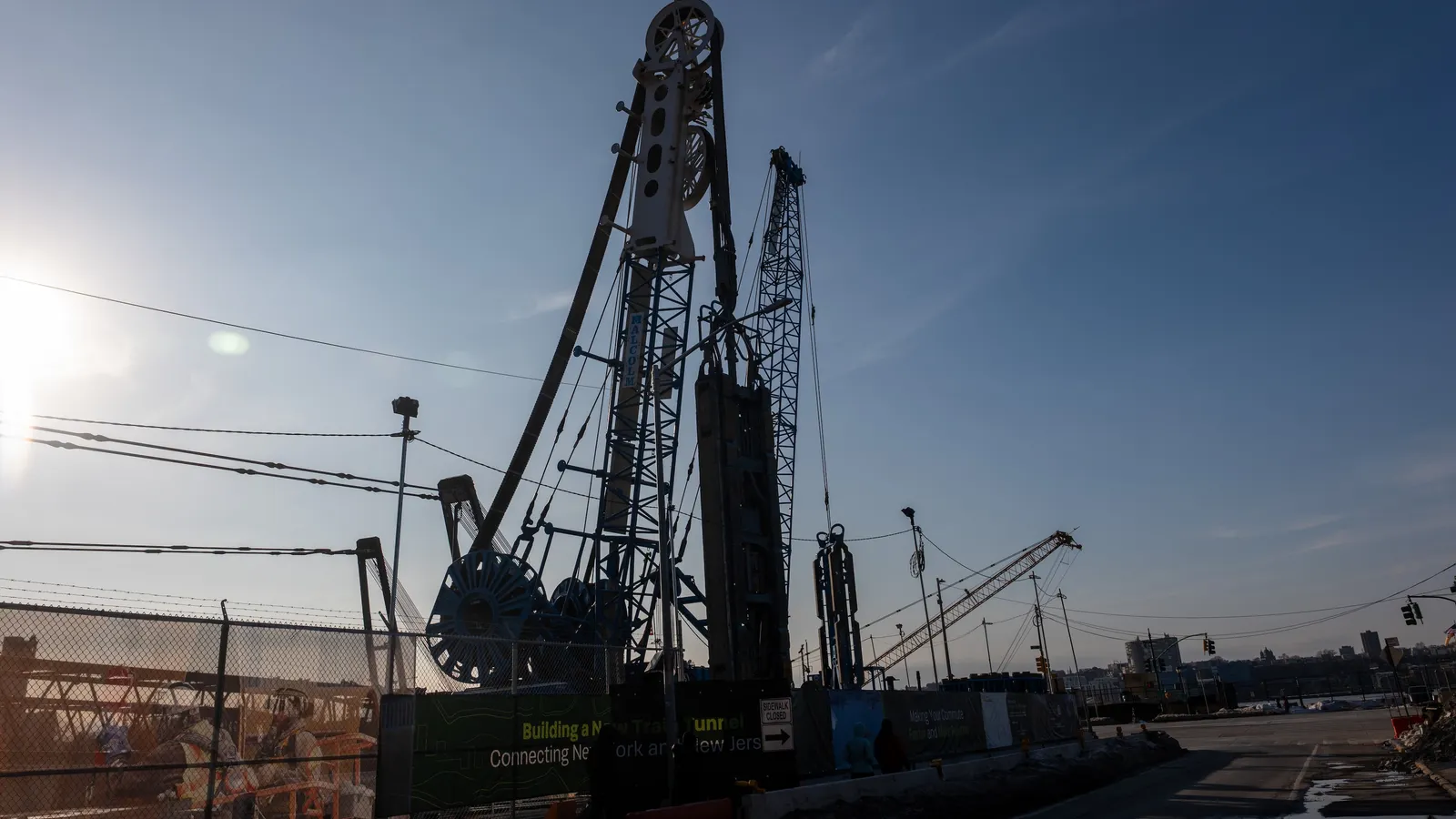 Indice di stress nei cantieri: lieve aumento a gennaio ma ancora più favorevole rispetto a un anno fa