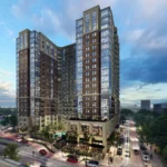 Dallas si arricchisce: StreetLights Residential costruisce un grattacielo di 20 piani