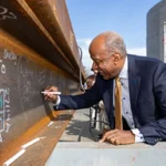 McCarthy completa la costruzione di un tetro sanitario da 3,7 miliardi di dollari in California