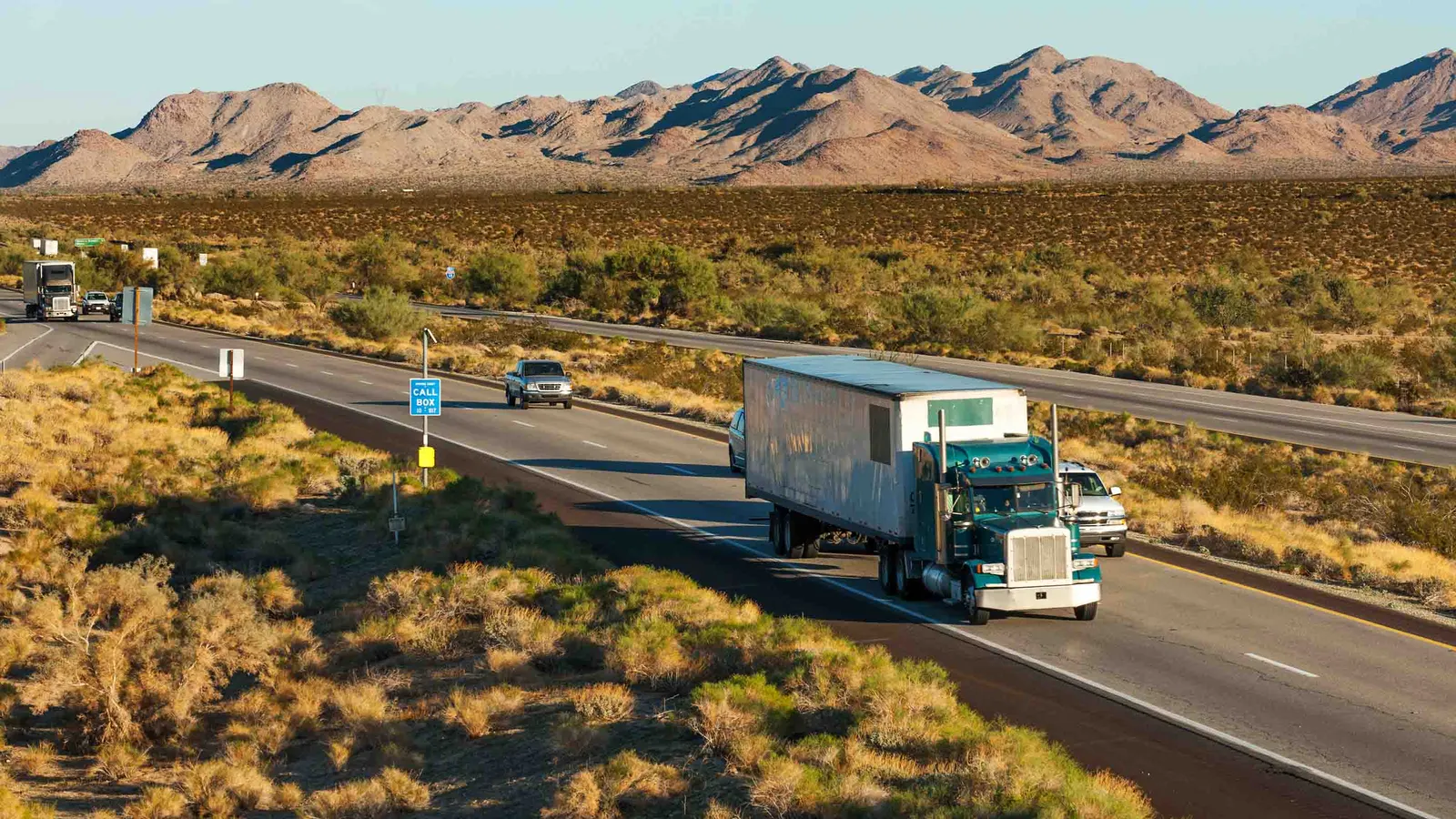 Arizona DOT assegna 410.000 $ a team design‑build per nuovo tratto di I‑10