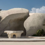 Esca Playa: un ristorante organico che si fonde con il deserto egiziano
