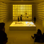 Carlo Ratti Associati e ex Italo Rota aprono il museo della fibra di carbonio nel cuore d’Italia