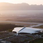 Lishui apre il suo primo aeroporto nazionale: la città si collega direttamente alla rete aerea cinese