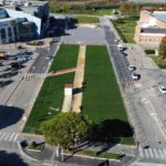 Via D'Andrea a Montesilvano: la rinascita urbana con calcestruzzo drenante e fondi PNRR